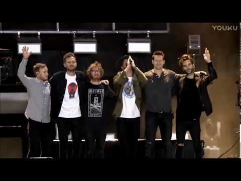 OneRepublic - Love Runs Out (Grammy Festival Beijing)