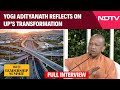 Yogi Adityanath Interview | Yogi Adityanath Reflects On UP’s Transformation, Law-And-Order