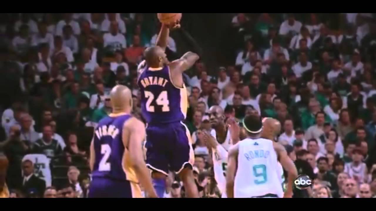 Kobe Bryant ''Jumpshots'' - YouTube