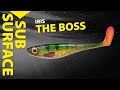 Leurre Iris The Boss 150 SPRO 15cm