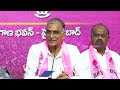 Harish Rao Condemns Rumors Over He Joining In BJP | V6 News  - 03:07 min - News - Video