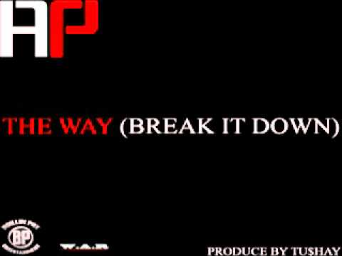 AP - The Way (Break It Down)         . New Soul