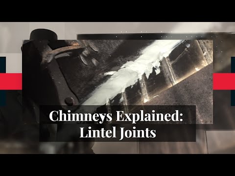 Chimneys Explained #15 - Lintel Joints