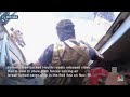 Houthi video shows gunmen seizing an Israeli-linked cargo ship in the Red Sea  - 01:02 min - News - Video