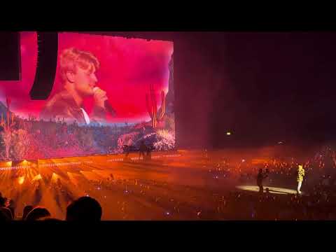 Hold On Me – Kygo ft. Sandro Cavazza (Kygo World Tour, Copenhagen, 06.11.24)