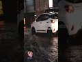 Heavy Rain In Madhapur | V6 News