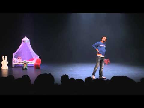 Javier Guzman: Oorverdovend'