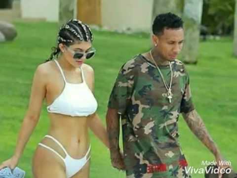 Kylie Jenner and Tyga love story