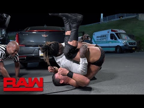 Robert Roode vs. R-Truth – 24/7 Championship Match: Raw, May 20, 2019