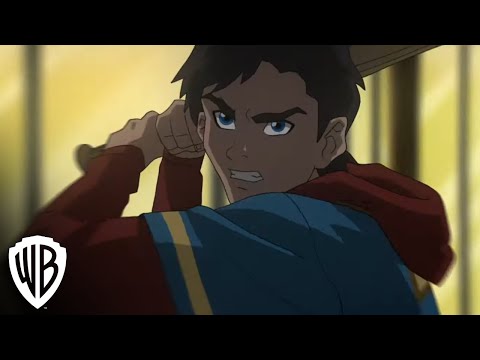 Justice League: War'