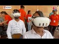 3D Darshan: Kashi Vishwanath धाम में अब डिजिटल दर्शन, मंदिर प्रशासन ने लागू की 3D व्यवस्था | Aaj Tak  - 02:02 min - News - Video