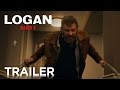 Button to run trailer #2 of 'Logan'