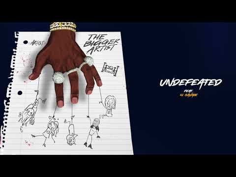 Undefeated (feat. 21 Savage)
