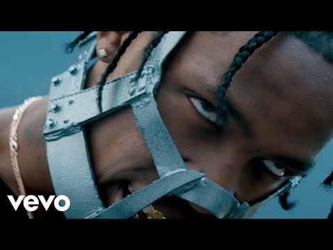 Travis Scott - Mamacita (Official Music Video) ft. Rich Homie Quan, Young Thug