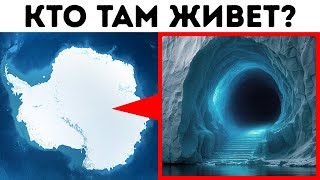 Секреты Антарктиды, которые никогда не должны были распространиться