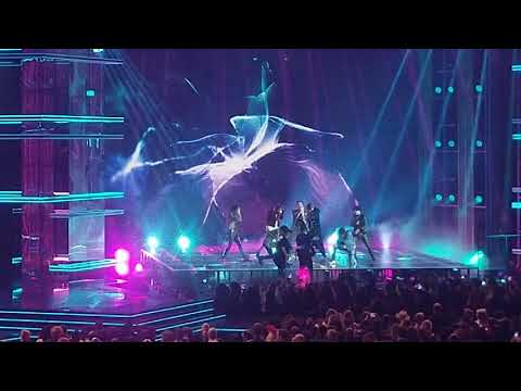 BTS performance at the Billboard music awards 2018