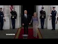 Japan PM Fumio Kishida arrives at White House for state dinner  - 01:20 min - News - Video