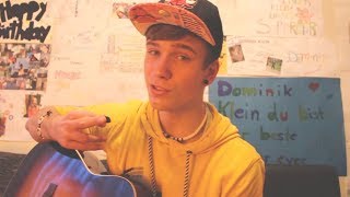 Kiss You - One Direction (OFFICIAL Dominik Klein Cover) - Acoustic