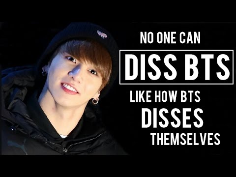 No One Can DISS BTS Like How BTS Disses Themselves #4
