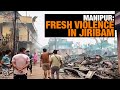 Fresh Violence in Manipur: Ethnic Tensions Flare in Jiribam After Local Farmers Killing | News9