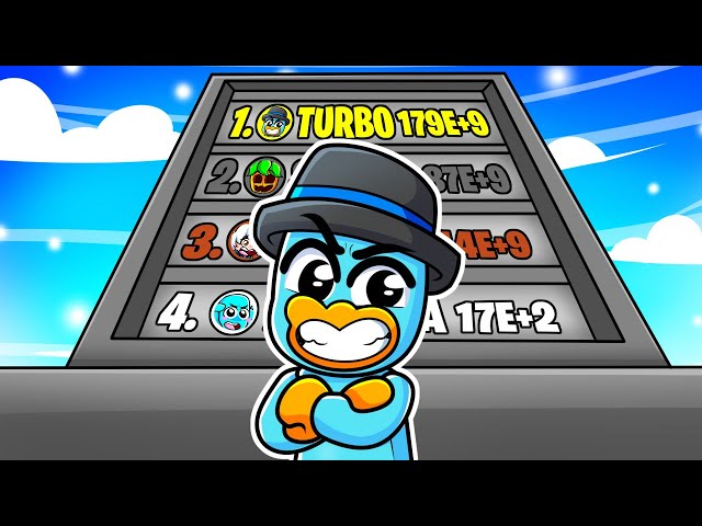 Soy el JUGADOR #1 de Steal a Brainrot!