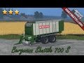 Bergmann Shuttle 700s v2.0