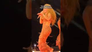 Shakira New dance Video new song #shakira #concert #mexico #usa