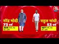 DasTak: PM Modi के मुकाबले Rahul Gandhi ने कितना प्रचार किया? | NDA Vs INDIA | Lok Sabha Elections