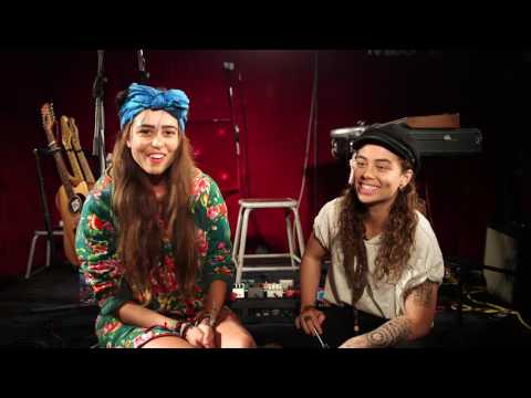 Amberley interviews Tash Sultana
