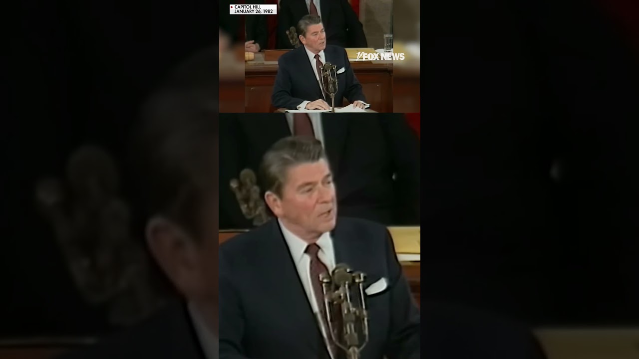 FLASHBACK: Trump delivers on Reagan's pitch to 'dismantle' the Department of Education