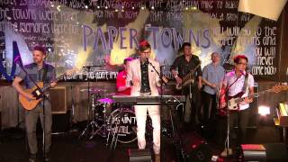 Saint Motel - My Type (Live from the Paper Towns Get Lost Get Found Livestream)