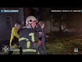 Nine people injured after a Russian strike on the Ukrainian city of Odesa  - 00:55 min - News - Video