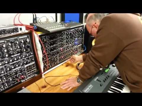 Meet the knobbers 2013 Monteriggioni Grp Synthesizer A4