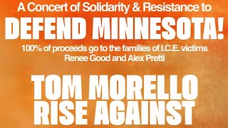 Defend Minnesota Concert 