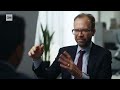 Goldman Sachs Chief Economist: AI will destroy employment in some areas(CNN) - 04:35 min - News - Video