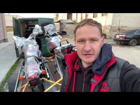 Upload mp3 to YouTube and audio cutter for 3000 км через всю Украину! Доставка пяти мотоциклов! download from Youtube