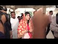 Lok Sabha Election Phase 6: Bansuri Swaraj ने Vote डालने से पहले झंडेवालान मंदिर में पूजा की | Delhi  - 02:00 min - News - Video