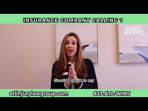 Insurance Company Calling?