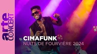 Cimafunk - Nuits de Fourvière - ARTE Concert