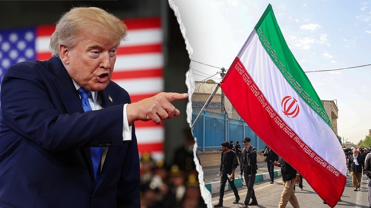 JUST IN: Trump reportedly weighs LIMITED STRIKES on Iran