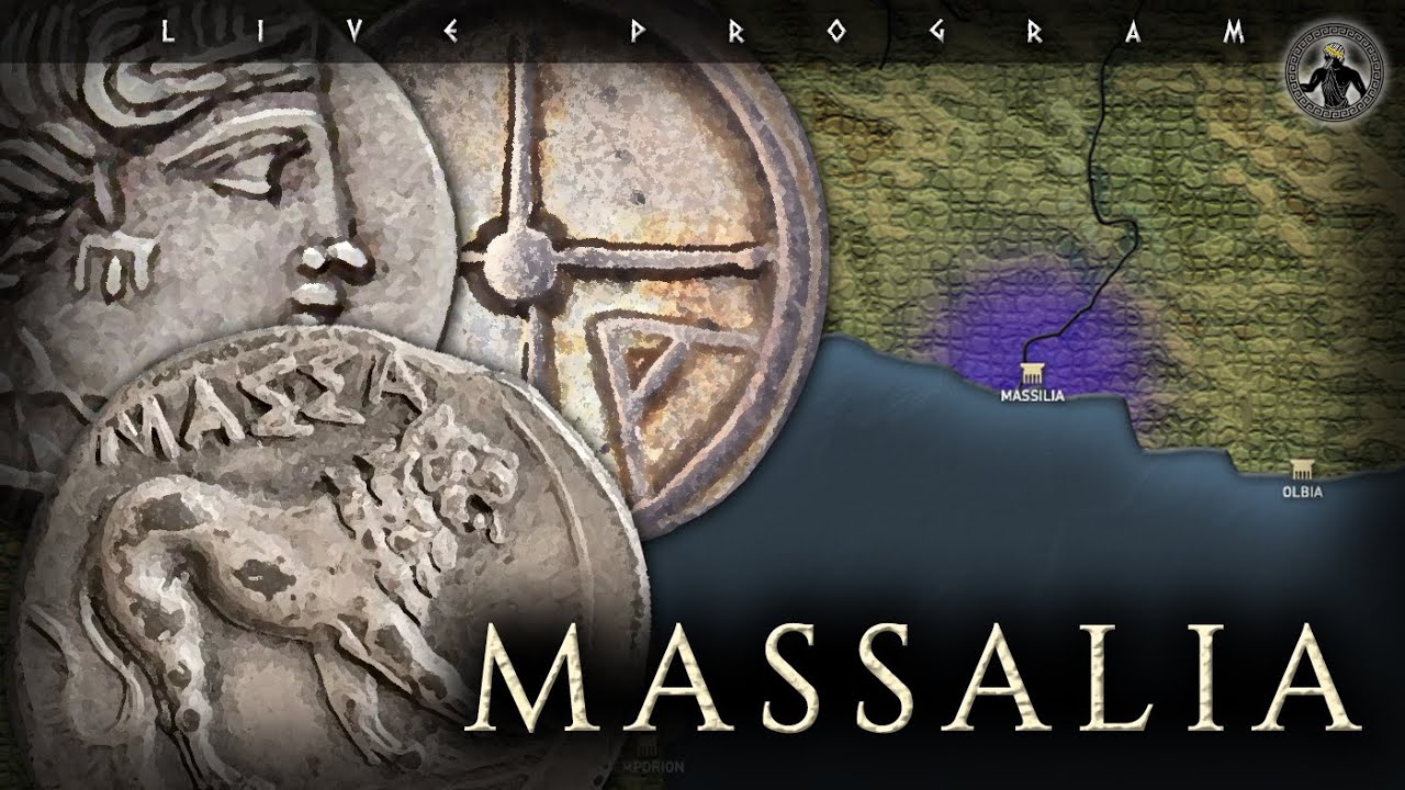 History of Massalia: City-State of Explorers and Navigators