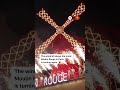 The windmill of the iconic Moulin Rouge in Paris spins again | REUTERS  - 01:10 min - News - Video