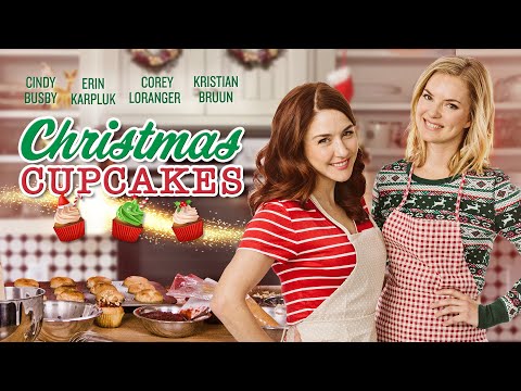 Christmas Cupcakes'