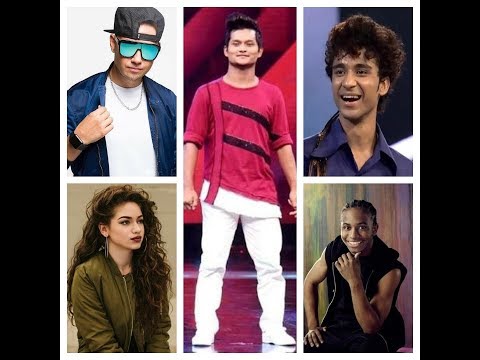 Top 10 most popular dancer of the world 2017-2018 | world top dancer#best dancer#