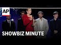 ShowBiz Minute: Critics Choice, Hathaway, US Box Office I ShowBiz Minute