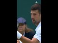Wimbledon 2024 | Novak Djokovic is pushing for Set 1 | #Wimbledon2024