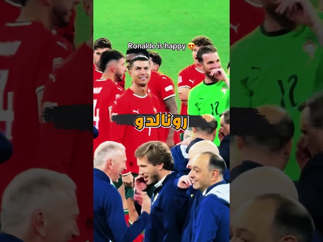 رونالدو اكد انو هيجدد مع النصر 😢😰