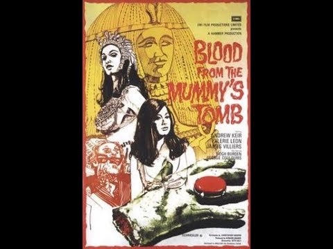 Blood from the Mummy's Tomb'