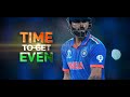Indias Time For Redemption Against England