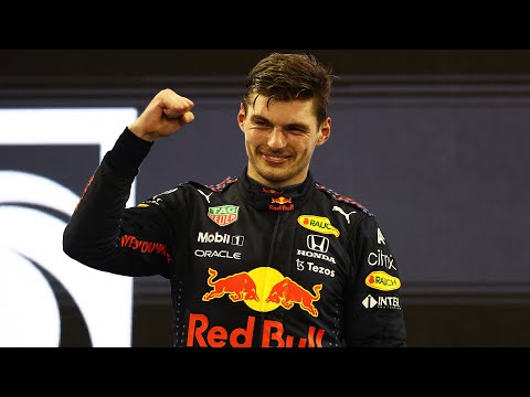 Photo Throwback - Looking back at Max Verstappen's Career So Far